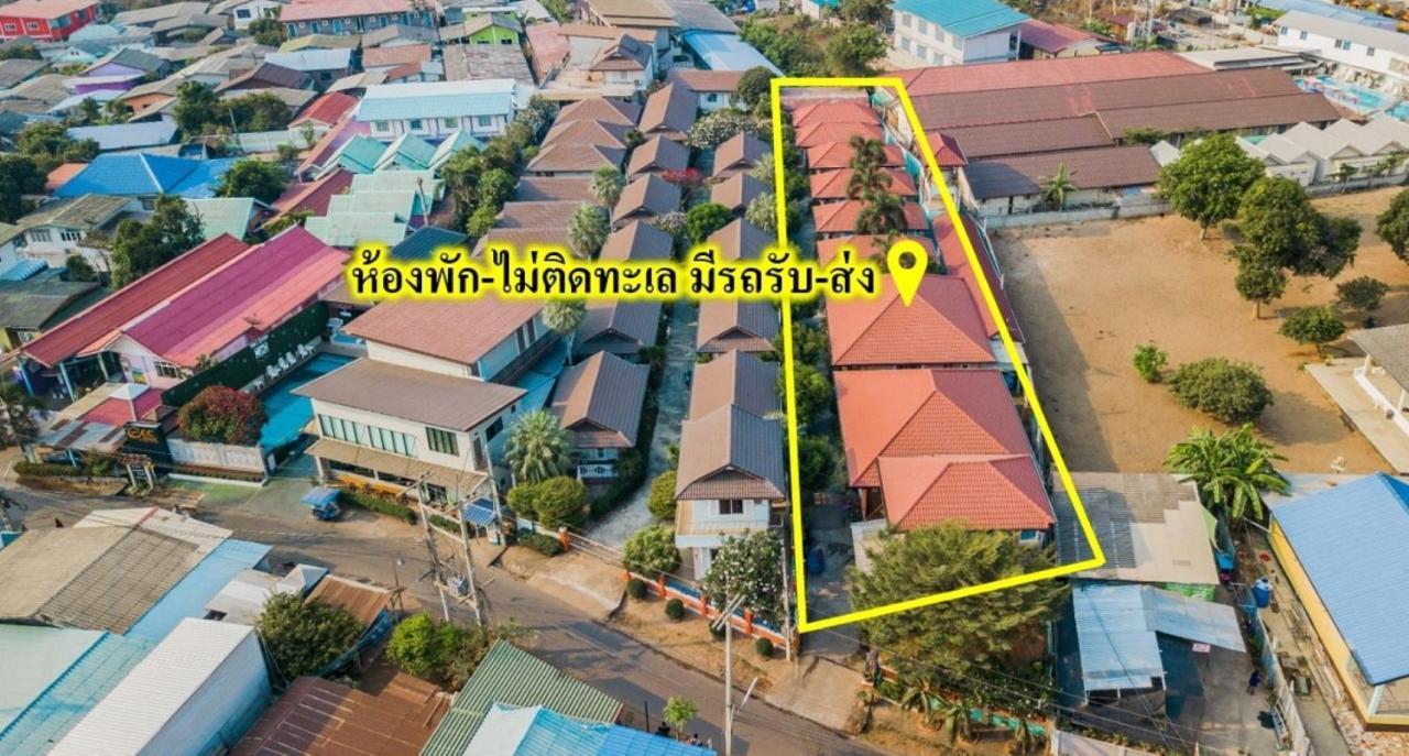 Lareena Resort Koh Larn Pattaya Exterior photo