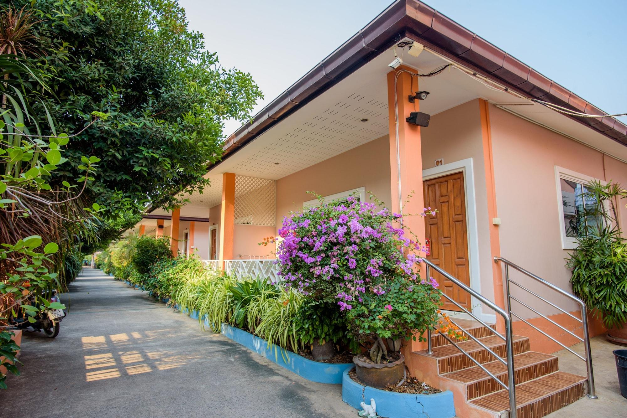 Lareena Resort Koh Larn Pattaya Exterior photo