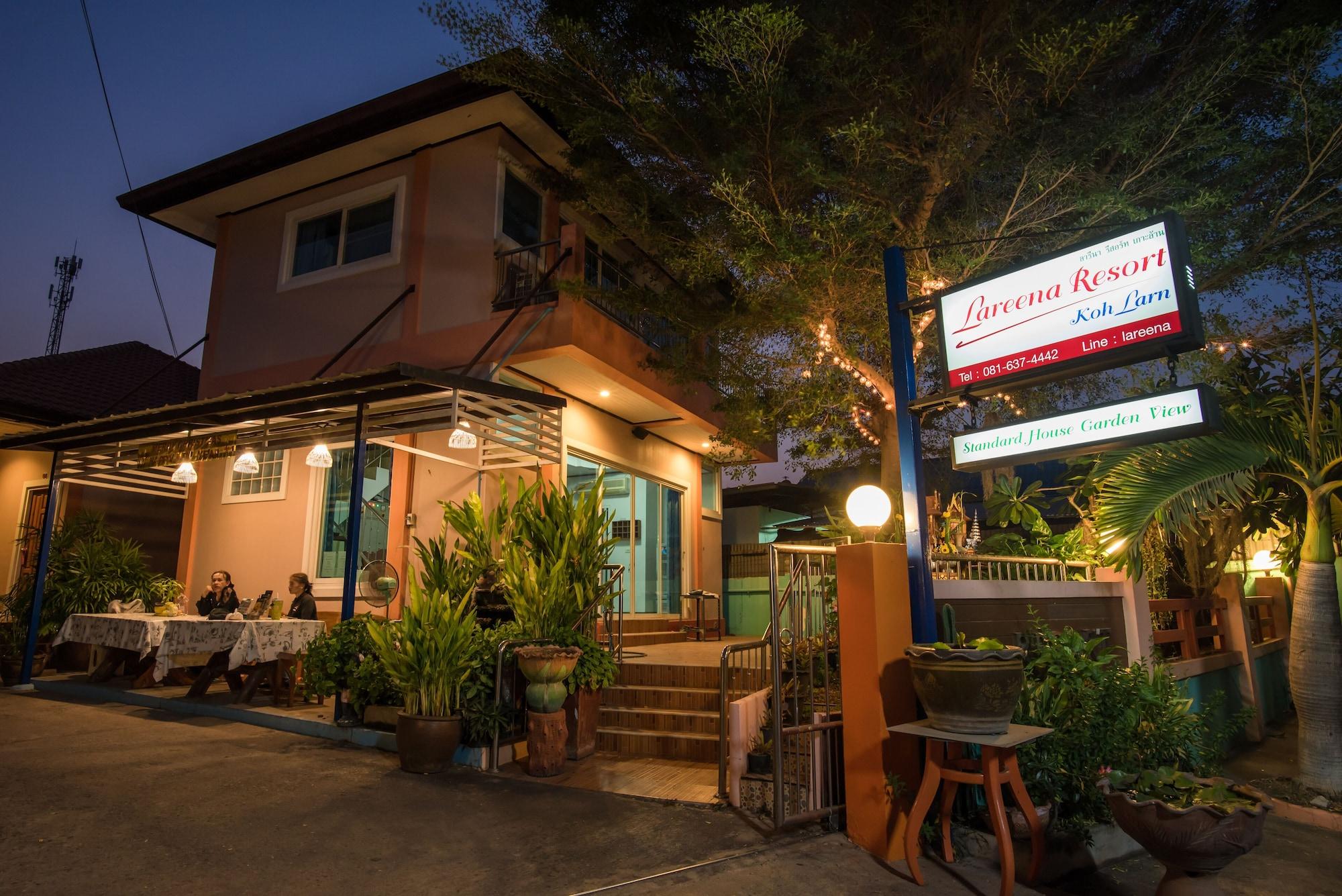 Lareena Resort Koh Larn Pattaya Exterior photo