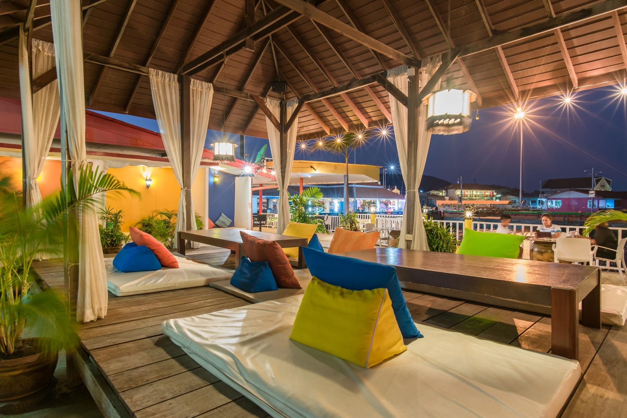 Lareena Resort Koh Larn Pattaya Exterior photo