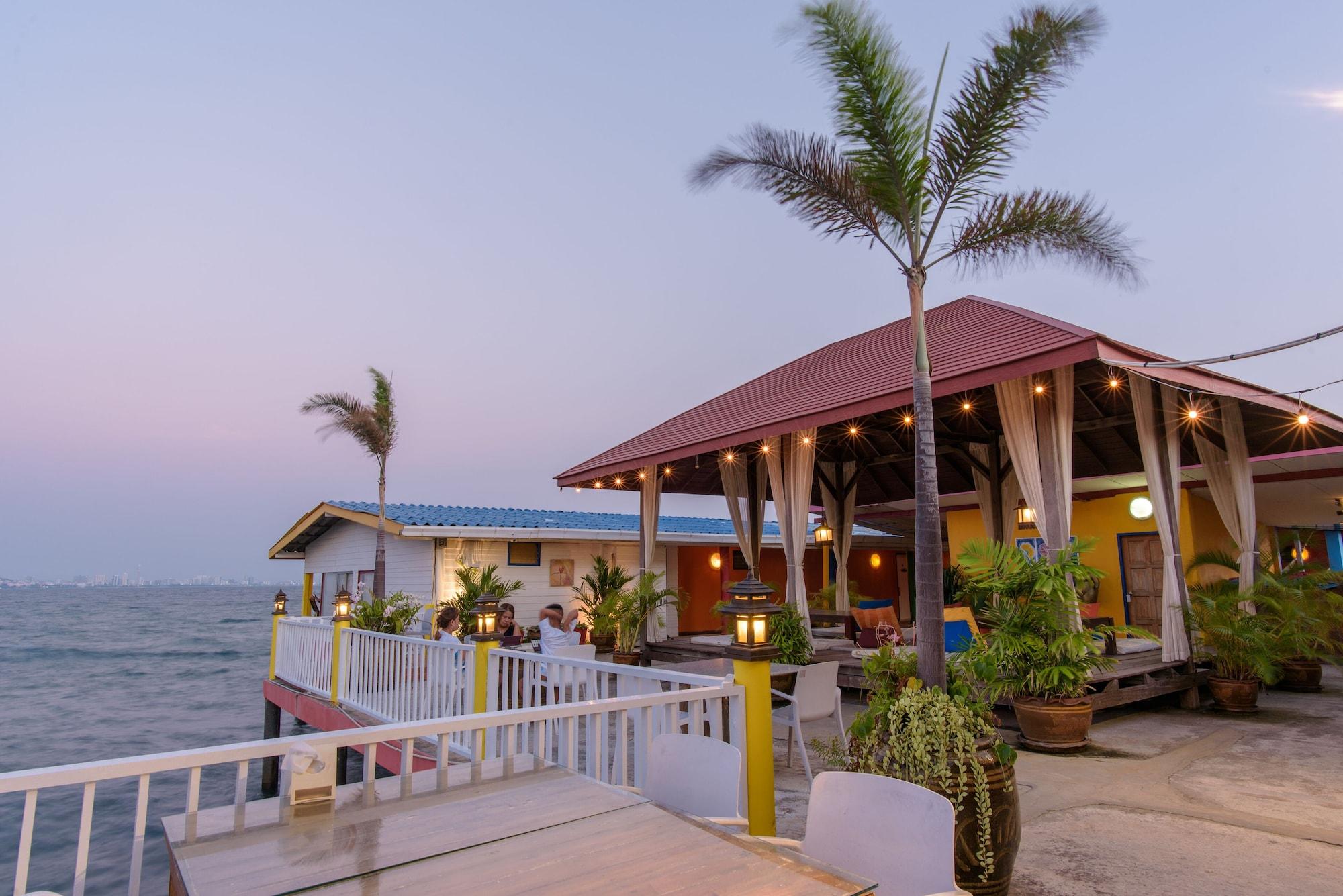 Lareena Resort Koh Larn Pattaya Exterior photo