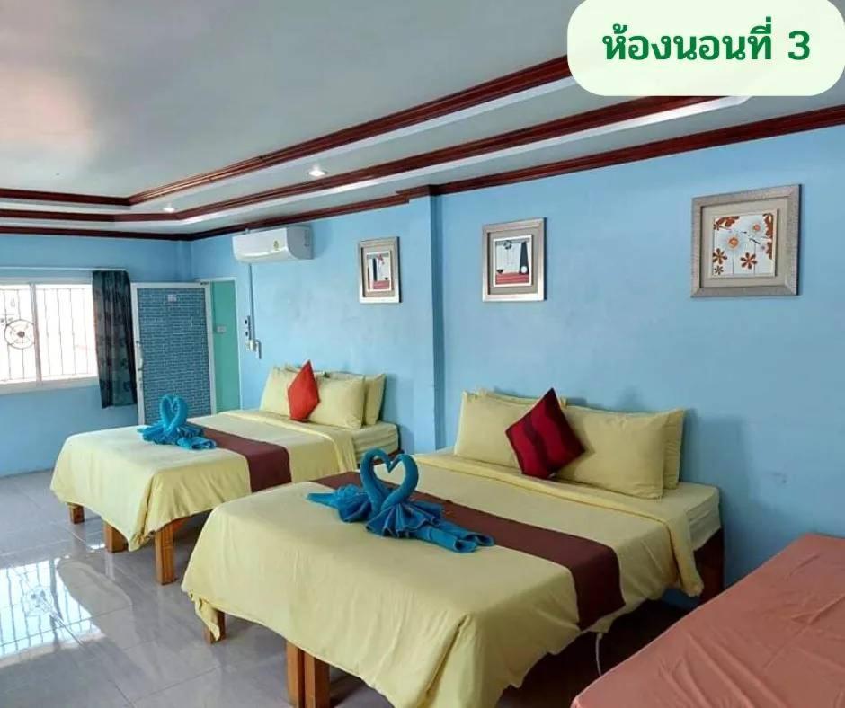 Lareena Resort Koh Larn Pattaya Exterior photo