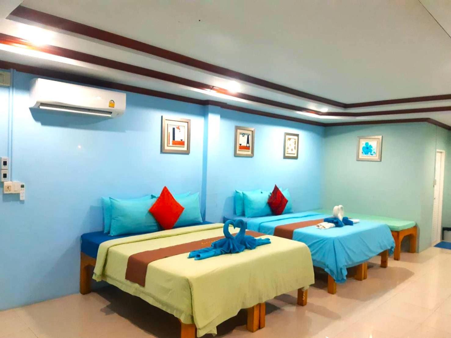Lareena Resort Koh Larn Pattaya Exterior photo