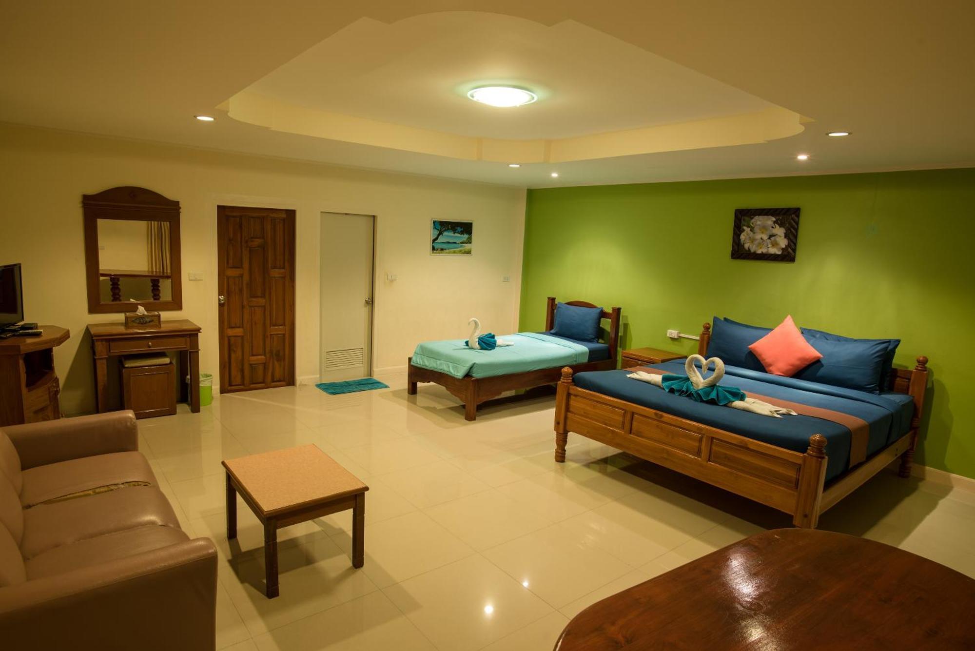 Lareena Resort Koh Larn Pattaya Exterior photo